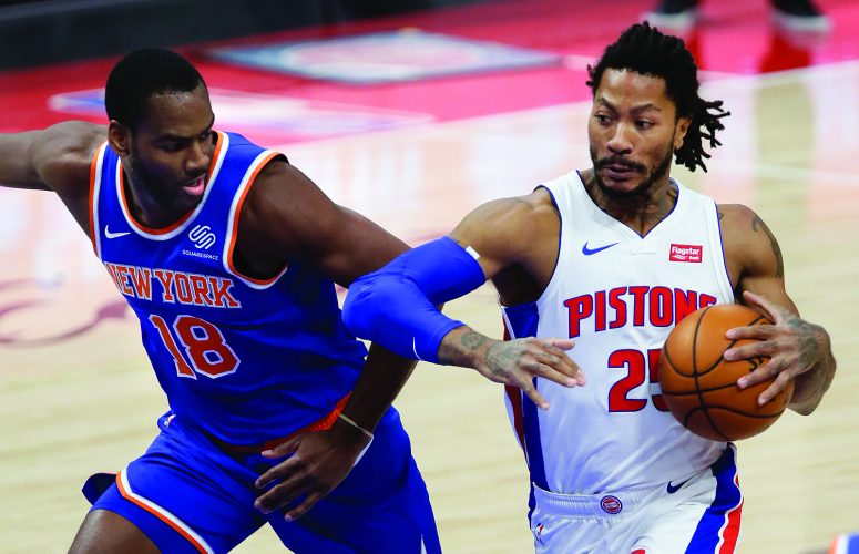 Pistons have fresh start after overhaul News, Sports, Jobs Daily Press